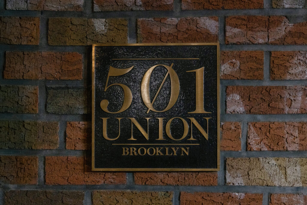 501 Union Wedding Venue