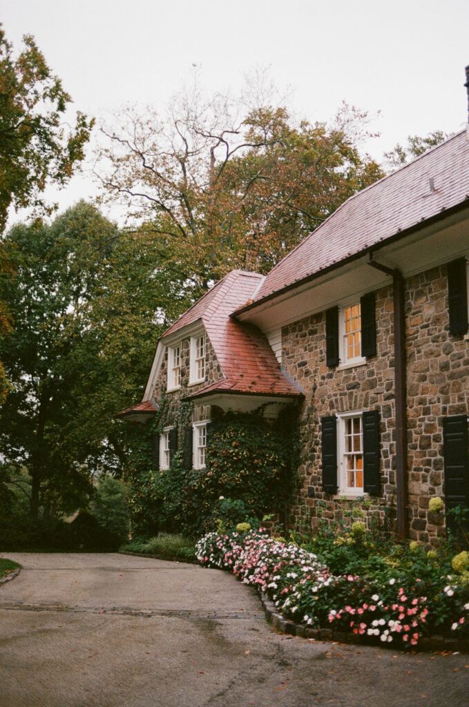 Historic Estate Wedding Venue