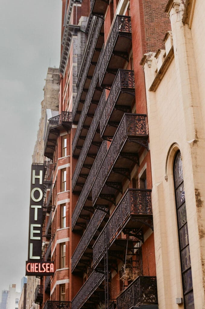 The Chelsea Hotel