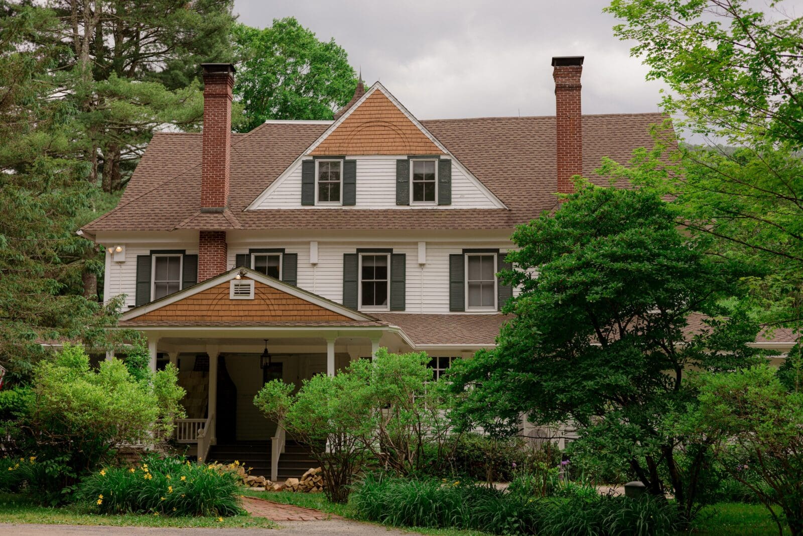 Beaverkill Valley Inn Wedding Venue